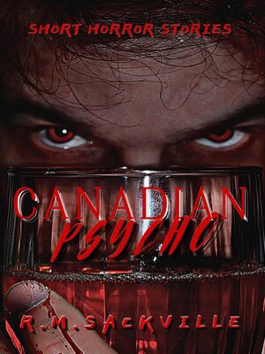 cover image of Canadian Psycho